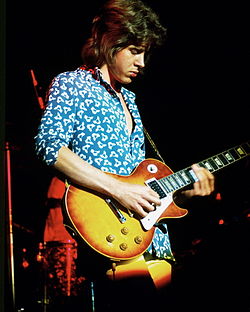 Mick Taylor