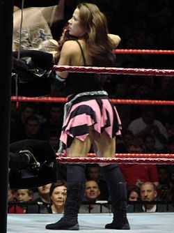 Mickie James