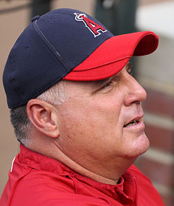 Mike Scioscia