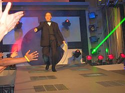 Mike Tenay