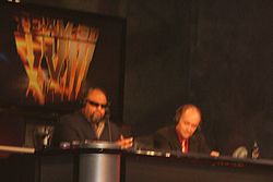 Mike Tenay