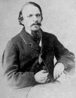 Mikhail Dostoyevsky