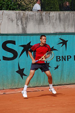 Mikhail Youzhny