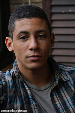 Miles Benjamin Anthony Robinson