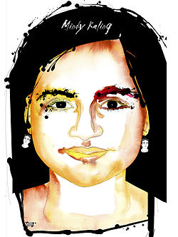 Mindy Kaling