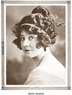 Minta Durfee