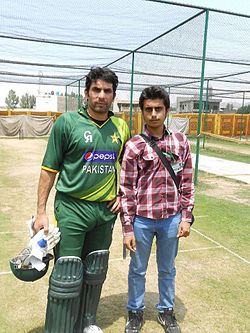 Misbah-ul-Haq
