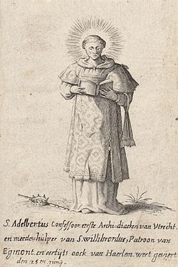 Adalbert of Egmond