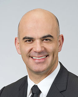 Alain Berset