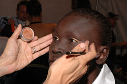 Alek Wek