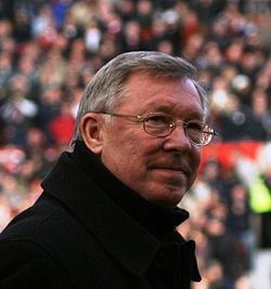 Alex Ferguson