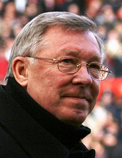 Alex Ferguson