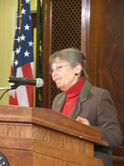 Alicia Ostriker
