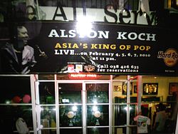 Alston Koch
