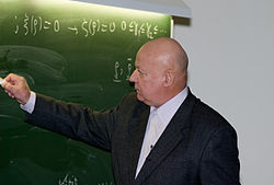 Anatolii Alexeevitch Karatsuba