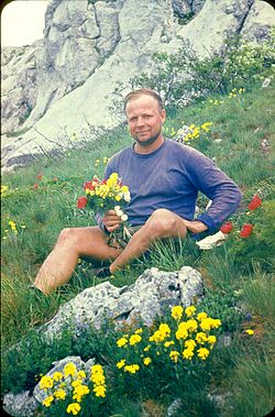 Anatolii Alexeevitch Karatsuba