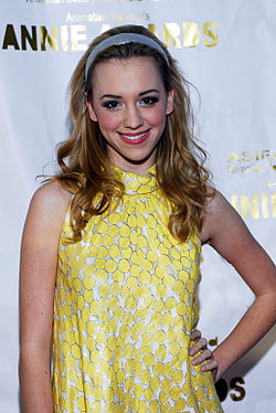Andrea Bowen