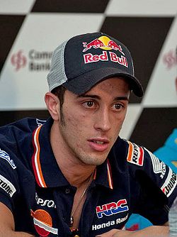 Andrea Dovizioso