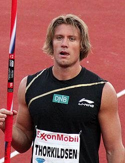 Andreas Thorkildsen
