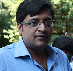 Arnab Goswami