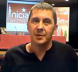 Arnaldo Otegi