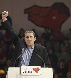 Arnaldo Otegi
