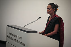 Arundhati Roy