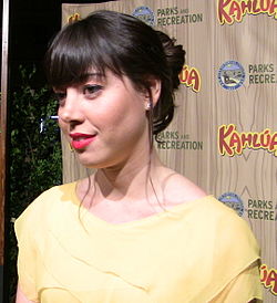 Aubrey Plaza