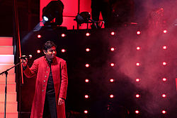 A. R. Rahman