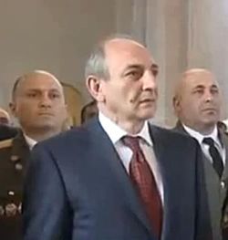 Bako Sahakyan