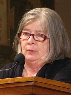 Barbara Ehrenreich