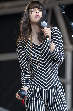 Bat for Lashes