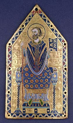 Benedict of Nursia