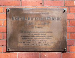 Bernhard Lichtenberg