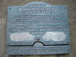 Bernhard Lichtenberg