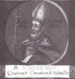 Bernward of Hildesheim