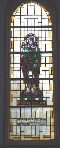 Bernward of Hildesheim