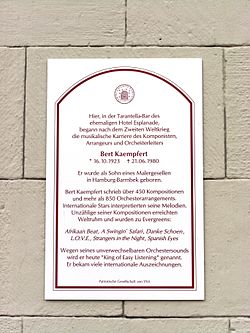 Bert Kaempfert