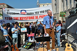 Bill McKibben