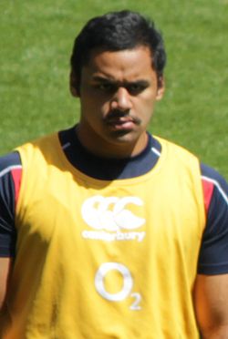 Billy Vunipola
