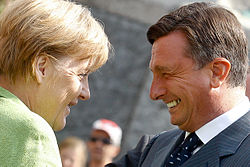 Borut Pahor