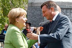 Borut Pahor