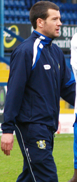 Brian Barry-Murphy