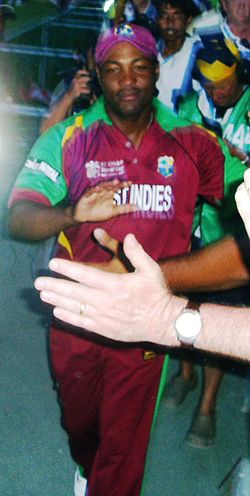 Brian Lara