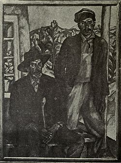 Bror Julius Olsson Nordfeldt