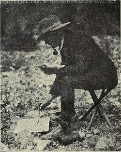 Bror Julius Olsson Nordfeldt