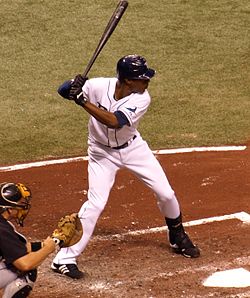 B. J. Upton