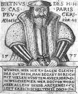 Caspar Peucer