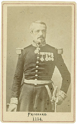 Charles Auguste Frossard