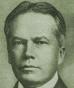 Charles Edward Russell